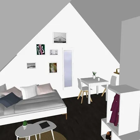 Le P'tit Cocoon Apartment Lorient