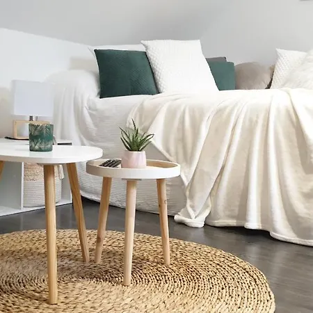 Apartment Le P'tit Cocoon Lorient